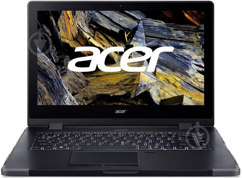 Ноутбук Acer Enduro N3 EN314-51W 14" (NR.R0PEU.00K) black - фото 1