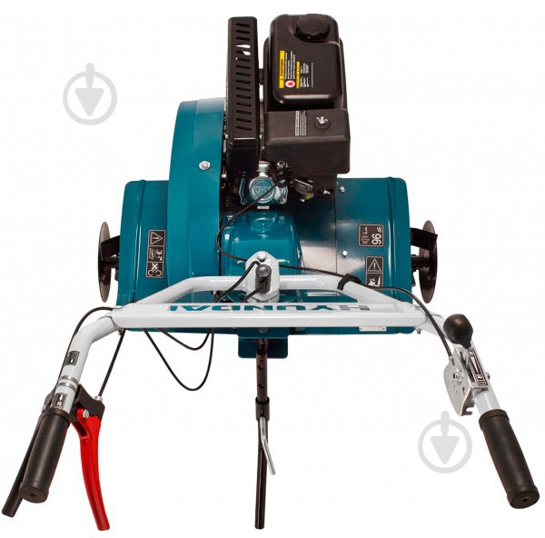 Культиватор T 900 Hyundai - фото 4