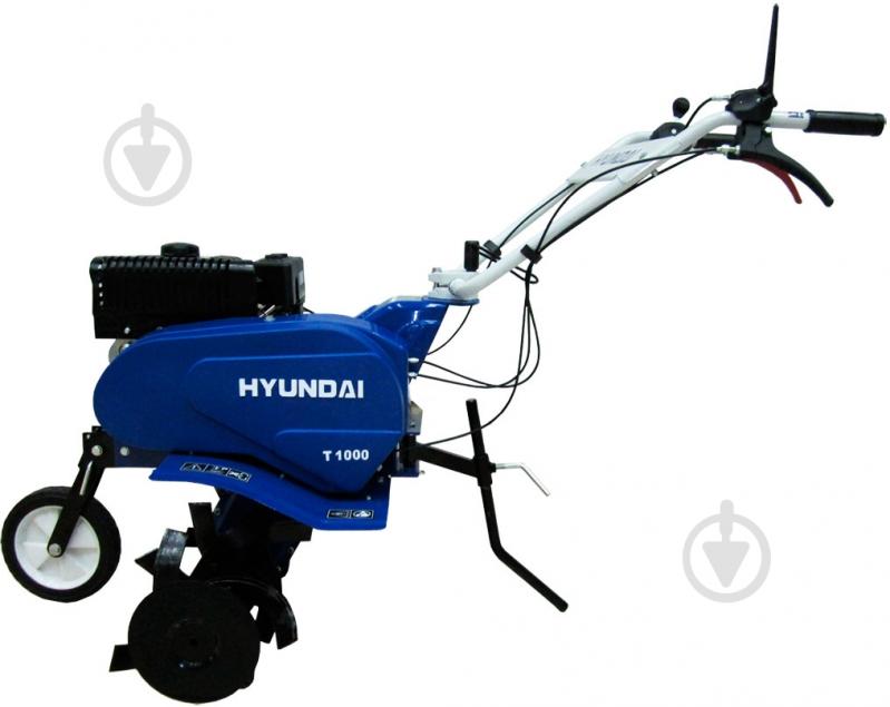 Культиватор T 1000 Hyundai - фото 2 Культиватор T 1000 Hyundai - фото 2