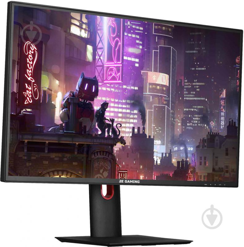 Монітор 2E Gaming G2721B 27" (2E-G2721B-01.UA) - фото 3