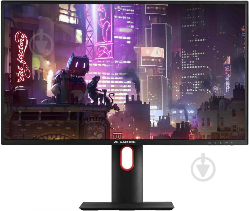 Монітор 2E Gaming G2721B 27" (2E-G2721B-01.UA) - фото 1