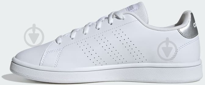 Кросівки Adidas ADVANTAGE BASE IF8550 р.36 білі - фото 1