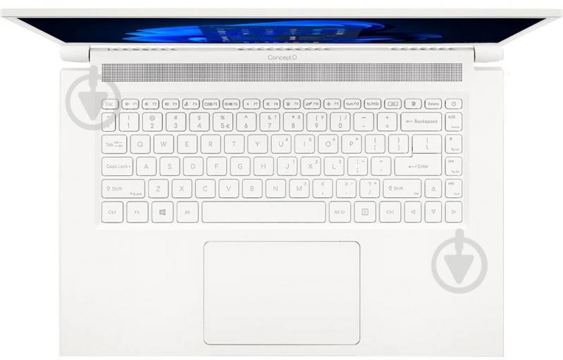 Ноутбук Acer ConceptD 16" (NX.C6TEU.004) white - фото 2