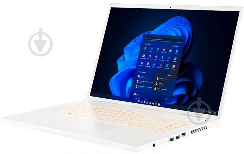 Ноутбук Acer ConceptD 16" (NX.C6TEU.004) white - фото 4