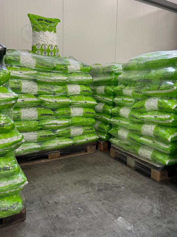 Соль таблетированная Rhein (99,9%) 25 кг - фото 6