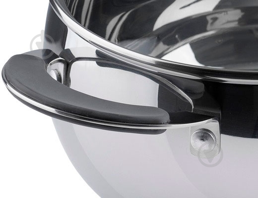 Кастрюля с крышкой Ringel IQ Be Creative 20 см - фото 6