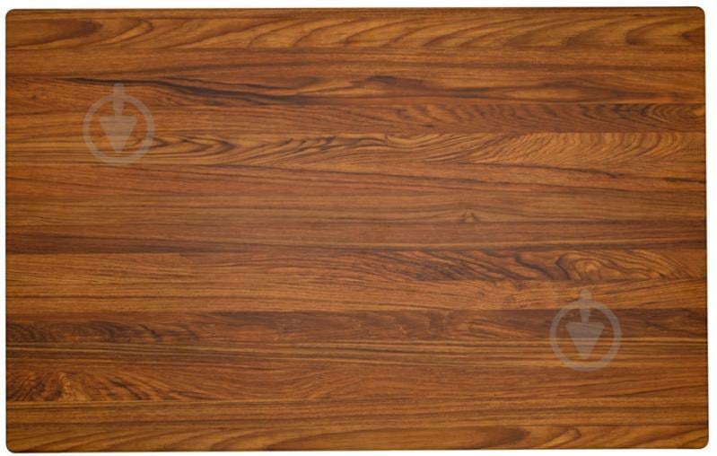 Стол обеденный Topalit 1100/700 мм Teak 0009 - фото 2