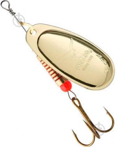 Блесна Mikado Blaster №3 6 г gold - фото 1