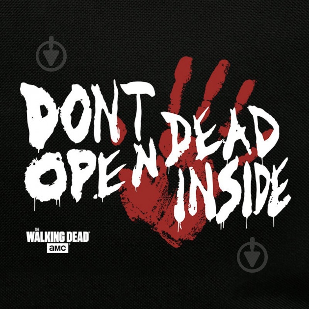 Рюкзак FSD ABYstyle The Walking Dead - Dead Inside (ABYBAG228) - фото 4