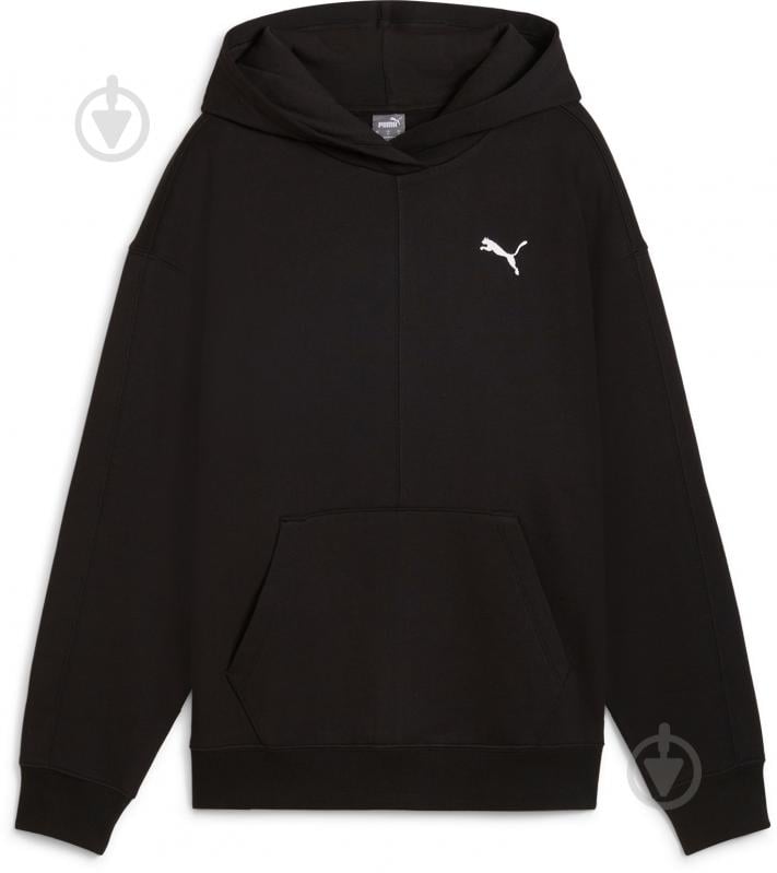 Джемпер Puma HER HOODIE FL 68271901 р.M чорний - фото 1