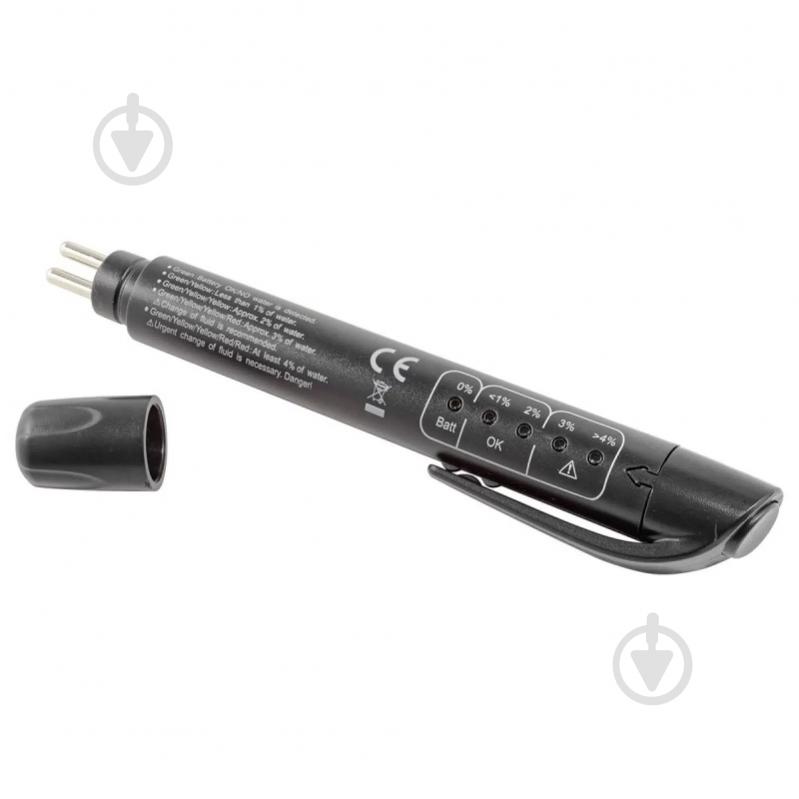 Тестер тормозной жидкости (LR03, AAA, 1.5V), в блистере - фото 1