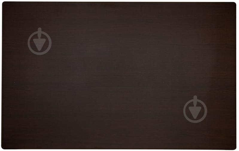 Стол обеденный Topalit 1100/700 мм Wenge 0106 - фото 2