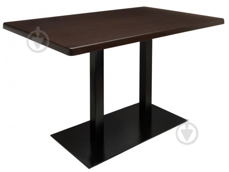 Стол обеденный Topalit 1100/700 мм Wenge 0106 - фото 1 Стол обеденный Topalit 1100/700 мм Wenge 0106 - фото 1