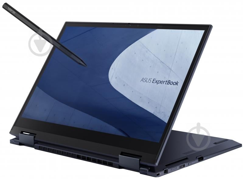 Ноутбук Asus ExpertBook B7 14" (90NX0481-M00370) blue - фото 8