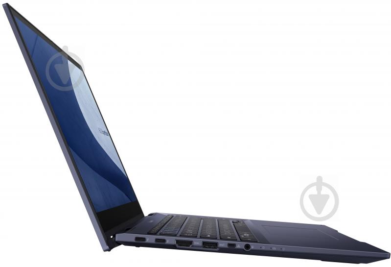 Ноутбук Asus ExpertBook B7 14" (90NX0481-M00370) blue - фото 9