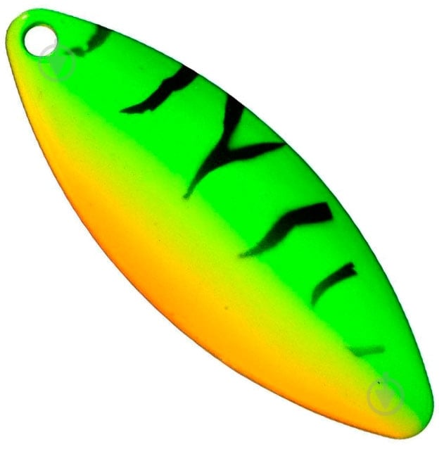 Блесна Mikado Stream №2 8 г silver - фото 1