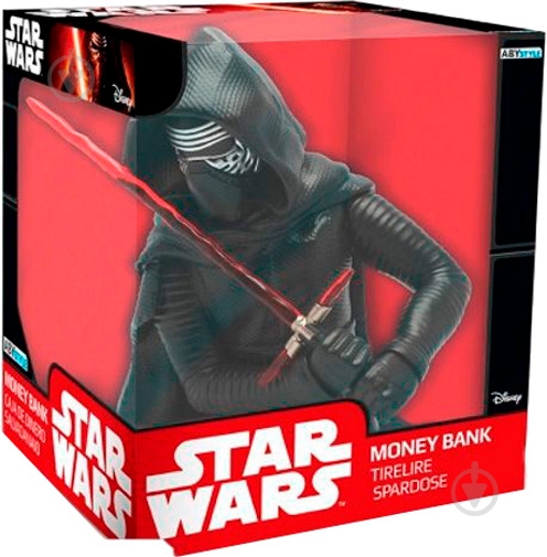 Копилка FSD Star Wars Kylo Ren (ABYBUS004) - фото 4