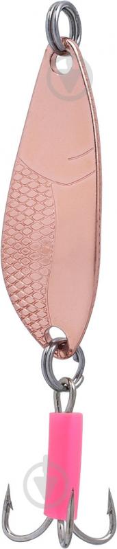 Блесна Mikado Dancer №3 17 г copper - фото 1