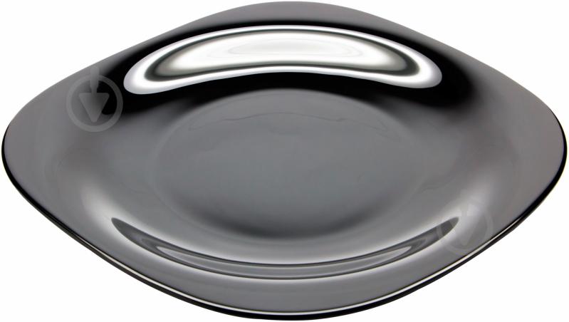 Тарелка десертная Luminarc Carine Black 19 см D2372 - фото 2