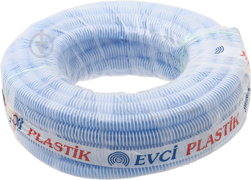 Шланг для всмоктування Evci Plastik d32 мм 25 м - фото 1