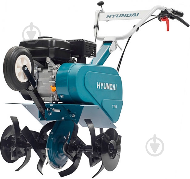 Культиватор Hyundai T 700 - фото 3