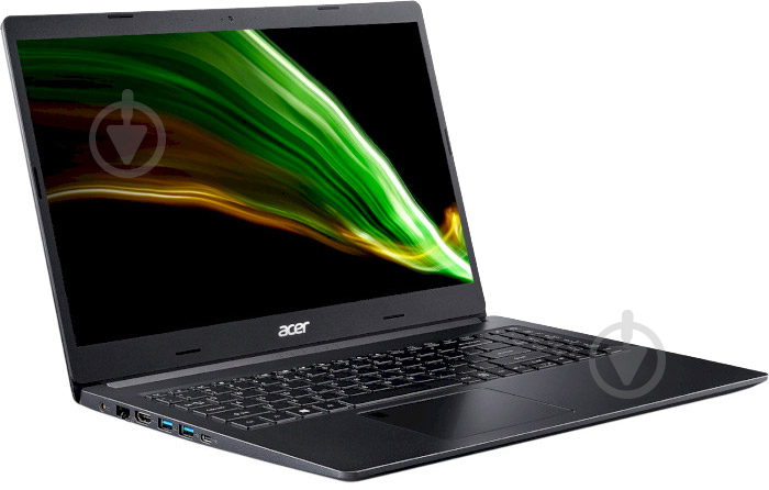 Ноутбук Acer Aspire 5 A515-45 15,6" (NX.A83EU.00E) black - фото 2