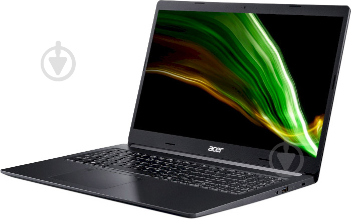 Ноутбук Acer Aspire 5 A515-45 15,6" (NX.A83EU.00E) black - фото 3