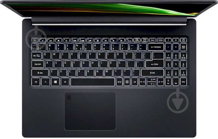 Ноутбук Acer Aspire 5 A515-45 15,6" (NX.A83EU.00E) black - фото 4