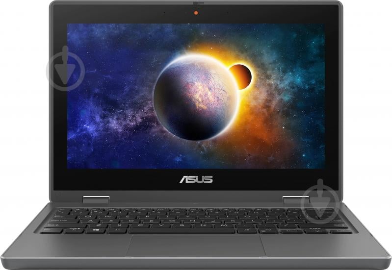 Ноутбук Asus BR1100FKA-BP1024 11,6" (90NX03A1-M005K0) grey - фото 1