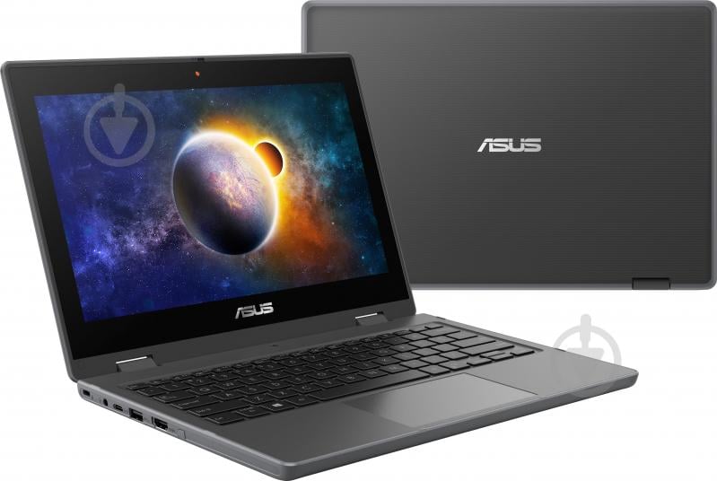 Ноутбук Asus BR1100FKA-BP1024 11,6" (90NX03A1-M005K0) grey - фото 22