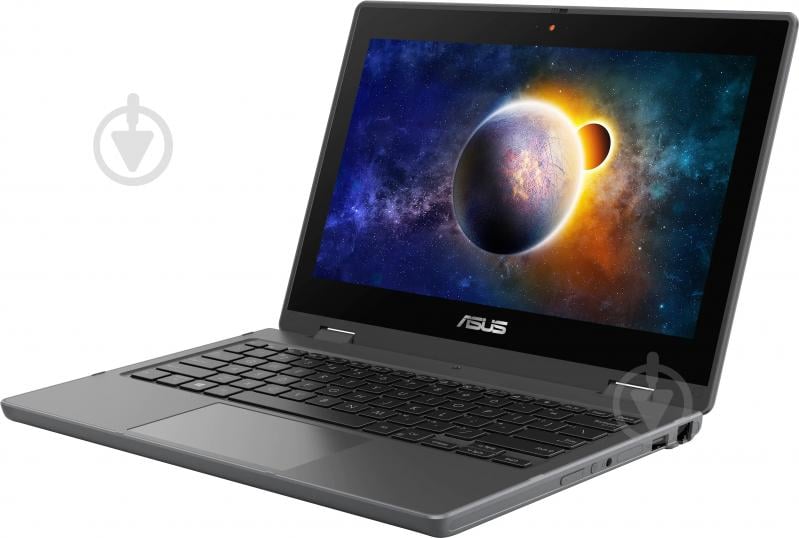 Ноутбук Asus BR1100FKA-BP1024 11,6" (90NX03A1-M005K0) grey - фото 3