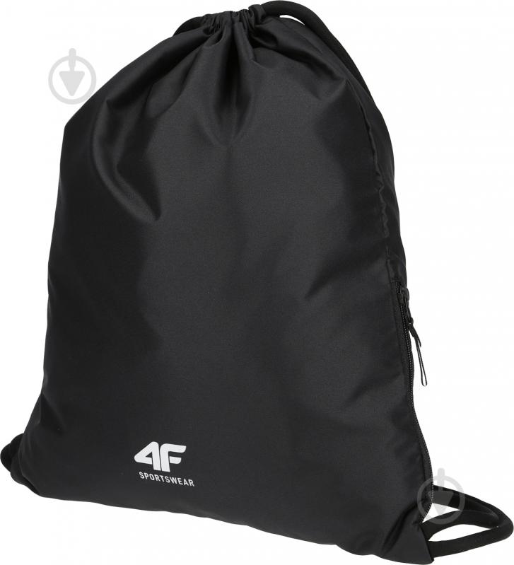 Рюкзак 4F D4L20-PCU201 черный - фото 1