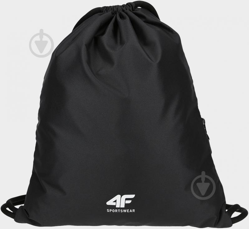 Рюкзак 4F D4L20-PCU201 черный - фото 2