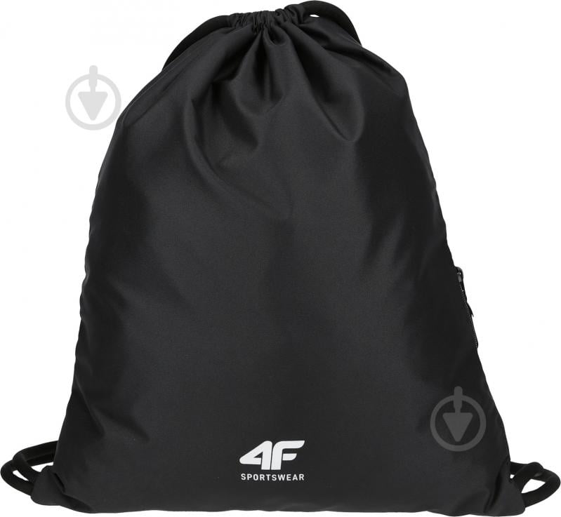 Рюкзак 4F D4L20-PCU201 черный - фото 3