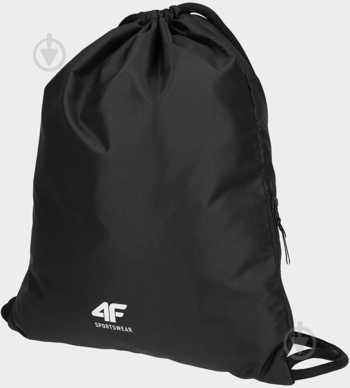 Рюкзак 4F D4L20-PCU201 черный - фото 6