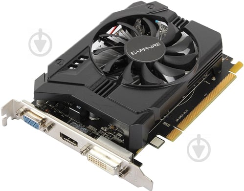 Видеокарта Sapphire Radeon R7 250 2GB GDDR3 128bit (11215-01-20G) - фото 1