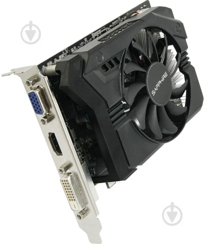 Видеокарта Sapphire Radeon R7 250 2GB GDDR3 128bit (11215-01-20G) - фото 2