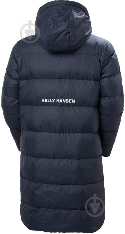 Куртка-парка чоловіча Helly Hansen ACTIVE LONG WINTER PARKA 53599_597 р.L синя - фото 4