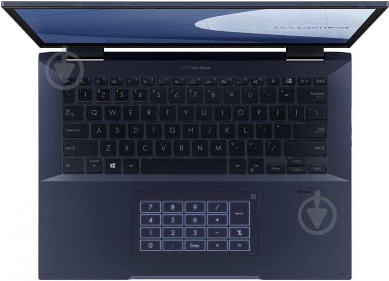 Ноутбук Asus Expertbook B7402FEA-LA0385R 14" (90NX0481-M007F0) star black - фото 7