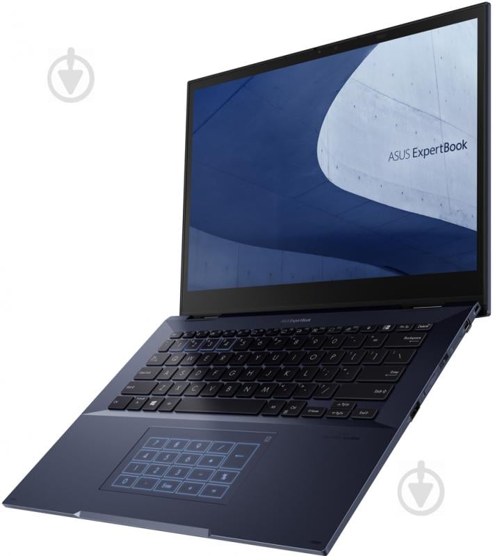 Ноутбук Asus Expertbook B7402FEA-LA0385R 14" (90NX0481-M007F0) star black - фото 5