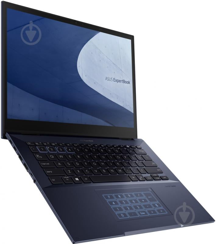 Ноутбук Asus Expertbook B7402FEA-LA0385R 14" (90NX0481-M007F0) star black - фото 3