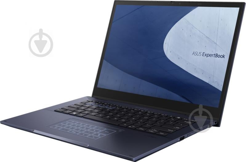 Ноутбук Asus Expertbook B7402FEA-LA0385R 14" (90NX0481-M007F0) star black - фото 2