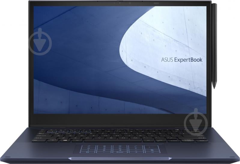 Ноутбук Asus Expertbook B7402FEA-LA0385R 14" (90NX0481-M007F0) star black - фото 1