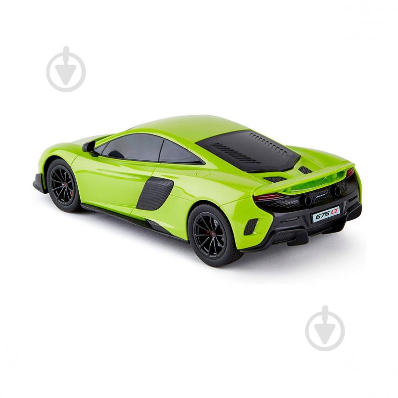 Машинка на р/к - Mclaren 675LT (1:24, 2.4Ghz, зелений) 1:24 124GMGR - фото 3