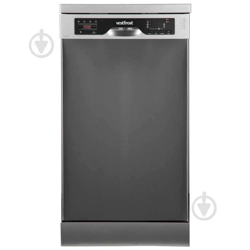 Посудомийна машина Vestfrost FDW 4510 X - фото 1