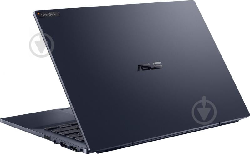 Ноутбук Asus ExpertBook B5 13,3" (90NX03S1-M00BV0) black - фото 8