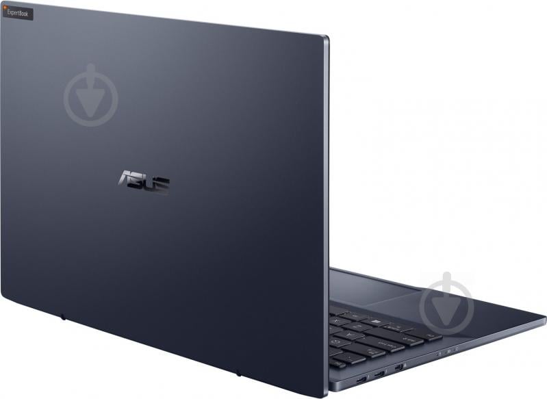 Ноутбук Asus ExpertBook B5 13,3" (90NX03S1-M00BV0) black - фото 9