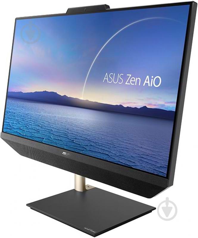 Моноблок Asus M5401WUAT-BA024M 23,8 (90PT02Z1-M007W0) black - фото 3