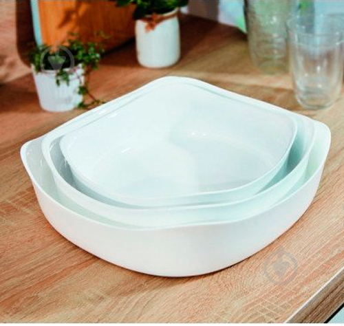 Форма для запікання Luminarc 26х26 Smart Cuisine Carine P4026 - фото 4