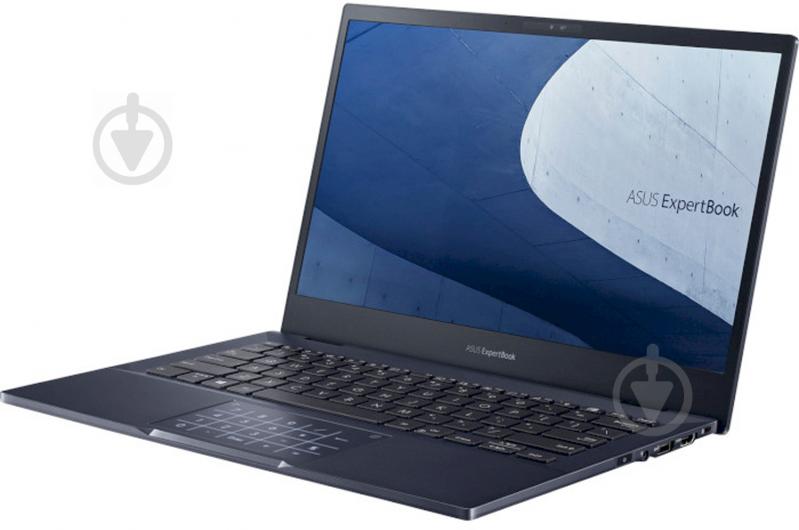 Ноутбук Asus PRO B5302CEA-L50743R 13,3" (90NX03S1-M00BW0) star black - фото 3